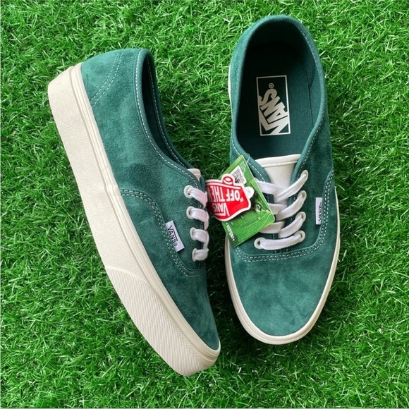 Vans Authentic Pug Suede Jasper - Picture 5 of 8